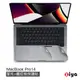 [ZIYA] Apple Macbook Pro 14吋 手腕貼膜/掌托保護貼 (時尚靓銀款) A2442