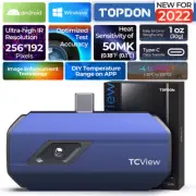 NEW TOPDON TC001 Infrared Thermal Imaging Camera IR Imager 50MK -20℃-500℃ Type-C