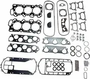 NITOYO HS26265PT Engine Cylinder Head Gasket Set Compatible with Honda Odyssey J35A6 2005-2010, Pilot Ridgeline J35A9 2006-2008, Acura RL 3.5L V6 J35A8 2005-2008, Acura TL J32A3/MDX J32A3 HS26265PT-1