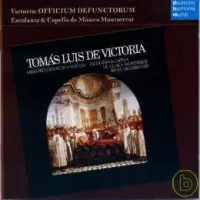 在飛比找博客來優惠-Victoria: Officium Defunctorum