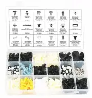 Swordfish 60380 423pc Auto Body clip assortment for Toyota/Lexus (for: Toyota)