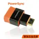 【福利品】群加 Powersync Mini HDMI C-Type相機專用轉接頭(HDMI4-KAMMNC)