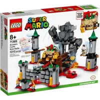 在飛比找蝦皮購物優惠-LEGO 71369 庫巴魔王的城堡對決 瑪利歐 <樂高林老