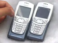 在飛比找Yahoo!奇摩拍賣優惠-☆手機寶藏點☆NOKIA 6108《附全新原廠電池+全新旅充