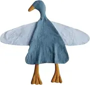 Baby Comfort Towel - Towel Comforter Kids Duck Blankets,First Baby Birth, Exquisite Cotton Baby Cuddly Toys, Cotton Baby Cuddly Toys for Babies Kids Willab
