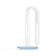 LED Desk Lamp Smart Folding Adjust Reading Table Lamp Brightness Lights