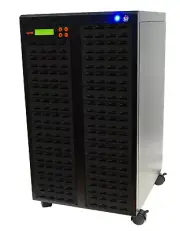 SySTOR 1-199 SD Duplicator - Memory Card Copier - Mini Micro SDHC SDXC Eraser