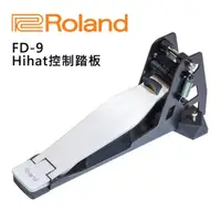 在飛比找PChome商店街優惠-亞洲樂器 Roland BOSS FD-9 Hihat控制踏