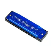 10-Hole 20-Tone Harmonica Get Started Playing Ten-Hole Harmonica Y2G72046