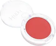 Portable Blush for Women Compact Single Color Cheek Makeup Palette for All Skin Tones Formula for Natural for Go Touch Ups