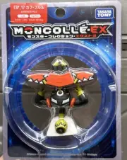 Pokemon Moncolle-ex Tapu Bulu Takara Tomy Figure