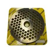 Butchers Equipment Stainless Steel Mincer Parts - Mincer Plate #42- 8mm INOX