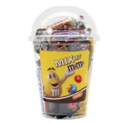 Snack Service Mix Mug M&M'S Peanut And Latch Mix 140g