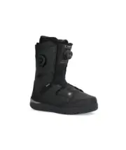 Ride Deadbolt Zonal Men's Snowboard Boots, Black, M9.5 MY25