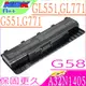 ASUS A32N1405 電池適用 華碩 G551,G771,G58JW,GL551 GL771,N551JK,N751JN G771JK,G771JM,N551JB