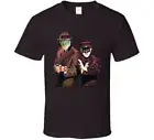 The Green Hornet And Kato Sidekick T Shirt