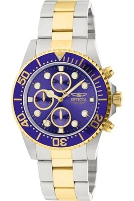 Invicta Men's 1773 Pro Diver Collection Chronograph Watch