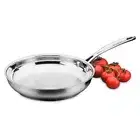 Scanpan Impact Stainless Steel Frypan 28cm