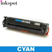 HP Compatible 321A/128A Cyan Toner