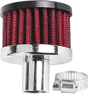 Air Filter Motorcycle | Performance Air Filter | Motorcycle Filter | Washable, High-Flow, Cotton Gauze, Easy Installation, Fits Most Motorcycles, Enhances Engine Efficiency