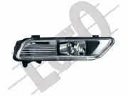 RIGHT DAYTIME RUNNING LIGHT FITS: VW PASSAT B7 1.4 TSI/1.8 TSI/2.0 TSI/1.6 TD