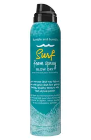 Bumble and bumble. Surf Foam Spray Blow Dry at Nordstrom,