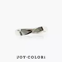 在飛比找博客來優惠-【JOY COLORi】PT950鉑金 約定之言情侶對戒 女