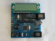 Microchip PIC Embedded Internet Board