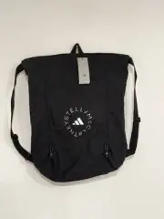 ADIDAS BY STELLA MCCARTNEY GYMSACK | BLACK | NEW