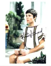 Television Autograph: CHRISTOPHER GUARD (I, Claudius) Signed Photo