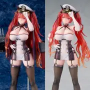 ALTER Azur Lane Honolulu 1/7 finished product Figure Japan