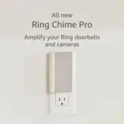All-new Ring Chime Pro Wi-Fi Extender ONLY for Ring Network Devices