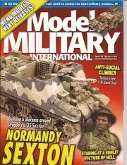 Model Military International 94 M561 Gama Goat Leopard 1 A3/A4 M24 Chaffee
