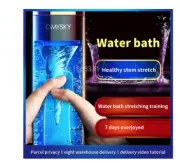 Penis Pump Water Bath Penis Enlargement Electric Male Air Vacuum Penis Extender