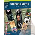 ❰跳跳譜❱ ULTIMATE MOVIE INSTRUMENTAL SOLOS •ALFRED 00-40105