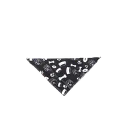 Collingwood Magpies AFL Dog Bandana S/L