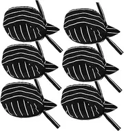 [LIFKOME] Chef Head Wrap Set Pcs Sushi Chef Hat Tails Quick-Dry Kitchen Cooking Caps Food Working Cap for Adults for Restaurants