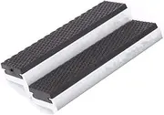 KLKVTGWGZK Universal Soft Vice Jaws Pads Covers Magnetic Protective Cover 3''/4''/5''/6''/8'' Jaws Protector for Any Metal Vise Tool Parts(4 in 100mm)