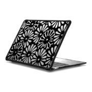 MacBook Air 13-inch (M1 / Intel) Impact Case Floral Midnight
