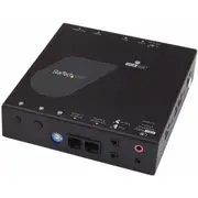 StarTech.com 4K HDMI over IP Receiver for ST12MHDLAN4K - Video Over IP Extender with Support for Video Wall - 4K - Use this 4K r