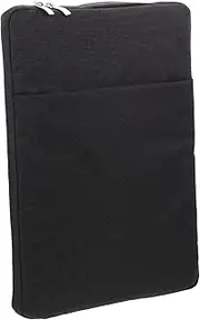 Uonlytech Shockproof Laptop Cover Bag Durable Computer Pouch for Travel Business and Leisure Lightweight Design with Easy Access for Accessories