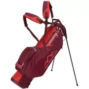 Sun Mountain 2024 2.5+ Stand Bag - Port-Rush Red
