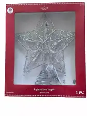 Ashland Christmas Lighted Star Tree Topper