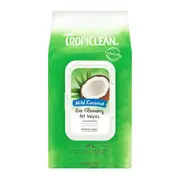 Tropiclean Ear Cleaning Wipes