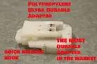 For Milwaukee Tool Adapter To AEG Ridgid 18v Battery Adapter Converter Durable