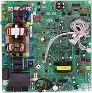 Air Conditioner Outdoor Unit Control Board A747896 Circuit PCB Parts，Compatible for Panasonic Air Conditioner