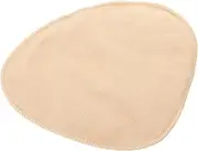 LALADEFIEE Reusable Bra Pad Sleeve Breast Prosthesis Protective Cover Bra Sponge Pad Cover