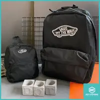 在飛比找蝦皮購物優惠-DOT 潮流小物 VANS BACKPACK 背包 後背包 