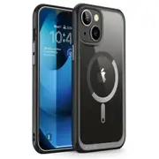 For Iphone 14 Plus Case 6.7 Inch Ub Mag Series Shockproof Protective Slim Clear Case Compatible with Magsafe