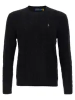 [Polo Ralph Lauren] Polo Ralph Lauren-Braided Sweater Maglioni Multicolor-Uomo M